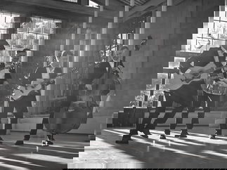 Promo Party Strollers Roaming Band London