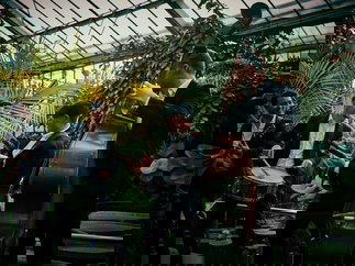 Promo Party Strollers Roaming Band London