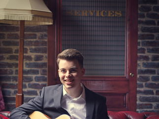 Promo Stuart T Wedding Guitarist Northumberland