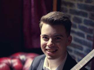 Promo Stuart T Wedding Guitarist Northumberland