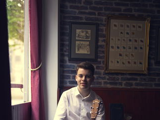 Promo Stuart T Wedding Guitarist Northumberland