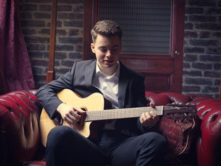 Promo Stuart T Wedding Guitarist Northumberland