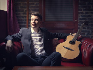 Promo Stuart T Wedding Guitarist Northumberland