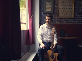 Promo Stuart T Wedding Guitarist Northumberland