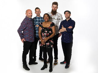 Promo Groove Command Function Band West Midlands