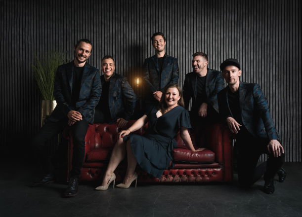 Promo Xcelsior Function Band Surrey