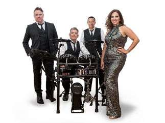 Promo Glitterball Disco and Party Band London