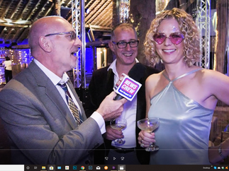 Promo Comedy News Crew Comedy News Reporters East Sussex