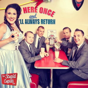 Promo The Stupid Cupids  Berkshire