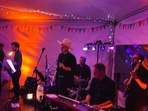 Promo Groove Star Function Band London