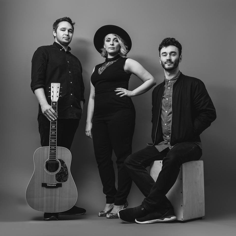 Promo Sugar Acoustic Trio Hampshire