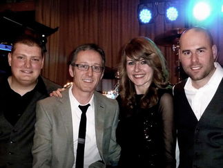 Promo Sugarbeat Function Band Nottinghamshire