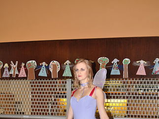 Promo Living Statues and Tables Living Statue Leicestershire