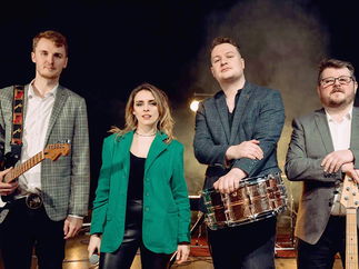 Promo Sugar Rush Rock and Pop Function Band Hampshire