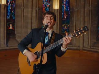 Promo Alfie Singer Guitarist East Sussex