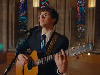 Promo Alfie Singer Guitarist East Sussex