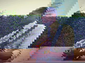 Promo Acoustic JJ Solo Singer Guitarist London