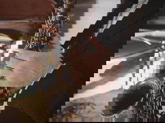 Promo Sunny Side Duo Jazz Band London