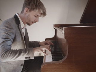 Promo Sunny Side Duo Jazz Band London