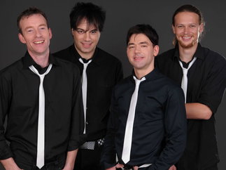 Promo Supercharger Function Band London