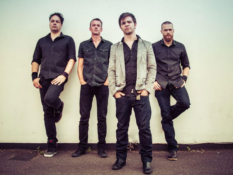 artists similar to Supercharger