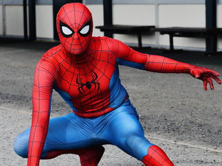 Promo Superhero Flashmob Flashmob Group Lancashire