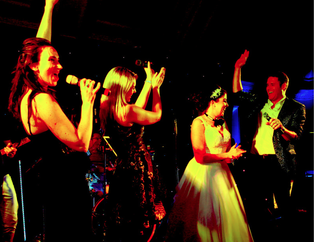 Promo The Show Band Function Band Hertfordshire