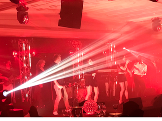 Promo The Show Band Function Band Hertfordshire