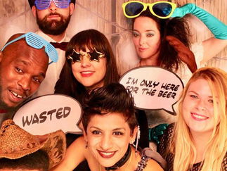 Promo Super Snaps Selfie Mirror Surrey