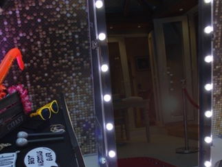 Promo Super Snaps Selfie Mirror Surrey