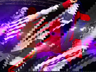 Promo Queen Royale Queen Tribute Band West Midlands