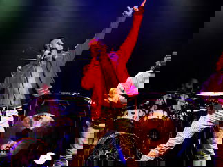 Promo Queen Royale Queen Tribute Band West Midlands