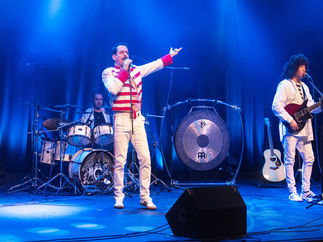 Promo Queen Royale Queen Tribute Band West Midlands