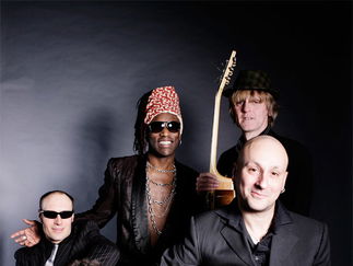 Promo Sonic Machine Function Band Cambridgeshire