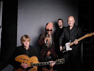 Promo Sonic Machine Function Band Cambridgeshire