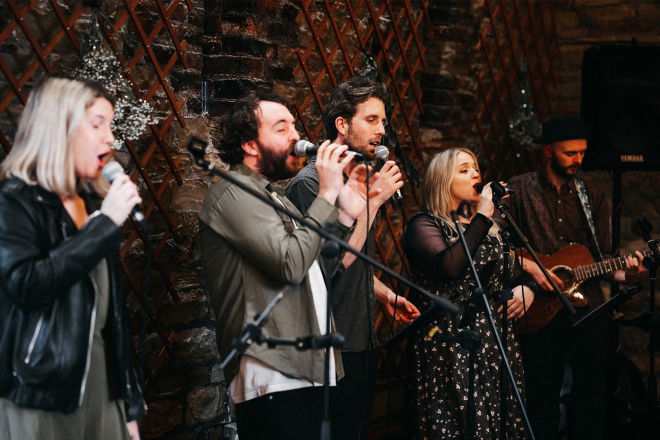 Supersonic Voices | Modern Pop, Rock and Indie Choir Lancashire | Alive ...