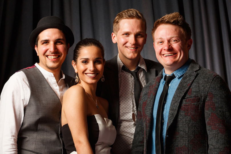 artists similar to Supersound