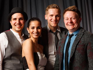 Promo Supersound Party Band Essex