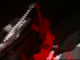 Promo Vintage Cabaret Show Circus Performer East Sussex