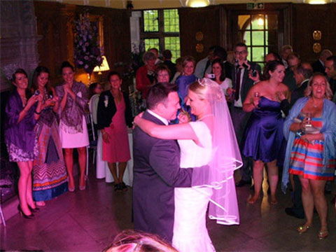 Promo Surrey Event Discos Wedding DJ Surrey
