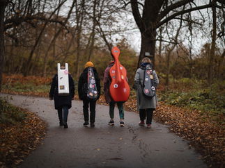 Promo Sus 4 Strings String Quartet London