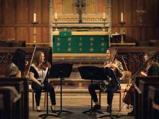 Promo Sus 4 Strings String Quartet London