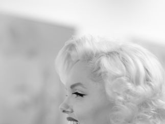 Promo Marilyn Monroe (Suzie Kennedy) Marilyn Monroe Look alike London