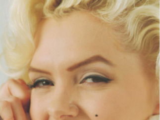 Promo Marilyn Monroe (Suzie Kennedy) Marilyn Monroe Look alike London