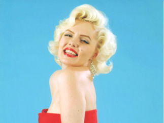 Promo Marilyn Monroe (Suzie Kennedy) Marilyn Monroe Look alike London