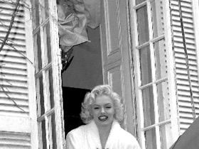 Promo Marilyn Monroe (Suzie Kennedy) Marilyn Monroe Look alike London