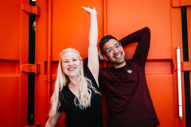 Promo Alex and Suzy Acoustic Duo Cumbria