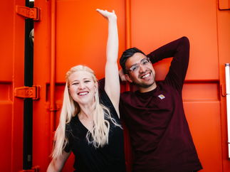 Promo Alex and Suzy Acoustic Duo Cumbria