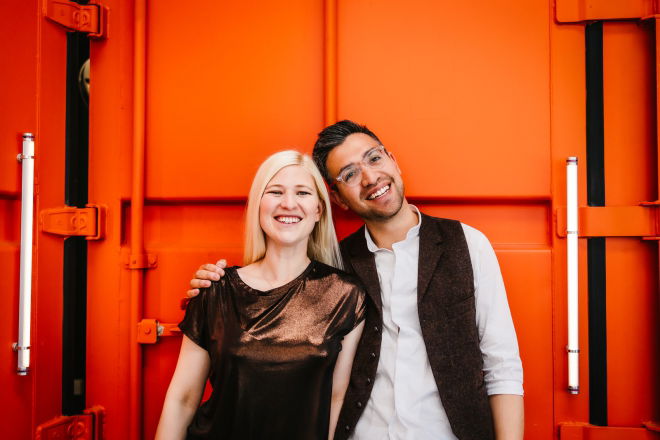 Promo Alex and Suzy Acoustic Duo Cumbria