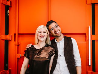 Promo Alex and Suzy Acoustic Duo Cumbria